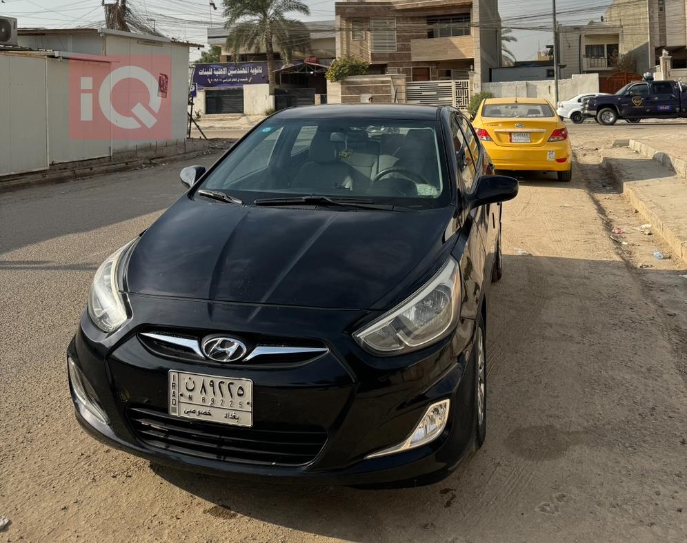 هیوندای ئەکسنت